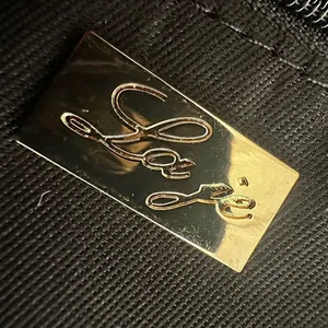 La Je expandable clutch purse thumbnail 8