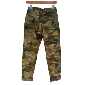 CQY Charm Jungle Minimalist Trouser Camo Pants Size 25 NWT thumbnail 2