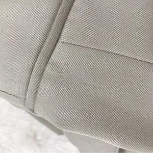J. CREW Taupe Wool Button‎ Front Blazer Jacket 100% Wool Tan Beige Blazer Size 8 thumbnail 9