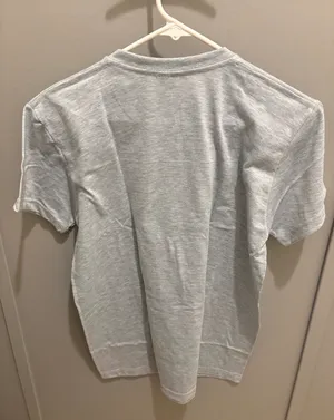 If Lost Or Drunk Graphic Tee Gray Size M thumbnail 3
