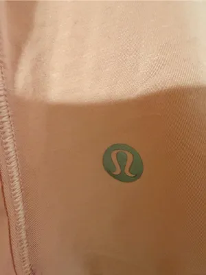 lululemon athletica Pink Scoop Neck Tank thumbnail 4
