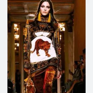 NWOT Versace dress thumbnail 2