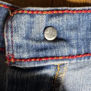 Levis 550 Relaxed Boot Cut Jeans Womens 12‎ M Blue Denim Stretch VTG y2k western thumbnail 10