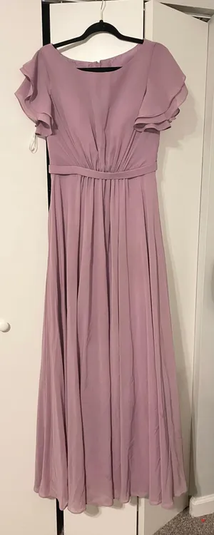 Azazie Wisteria Dress 10 thumbnail 2