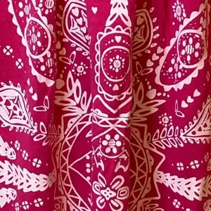 Venus Dress/Cover up. great for over bathing suit or cute summer dress. Size M thumbnail 5