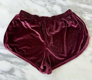 Women's Burgundy Lounge Set Purple thumbnail 5