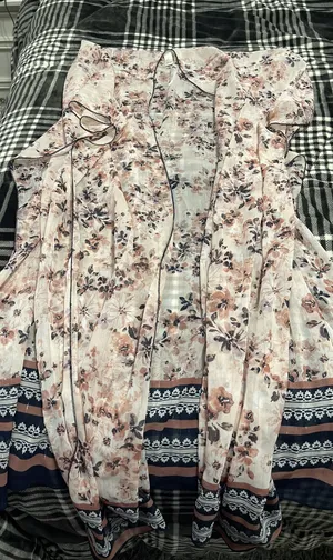 Floral Cover Up Pink thumbnail 1