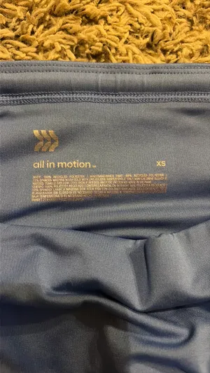 All in Motion Shorts thumbnail 5