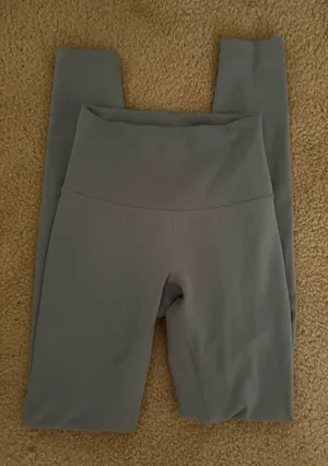 Light Blue Lululemon Leggings thumbnail 1