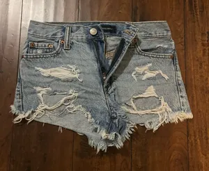 Aeropostale Denim Shorts thumbnail 1