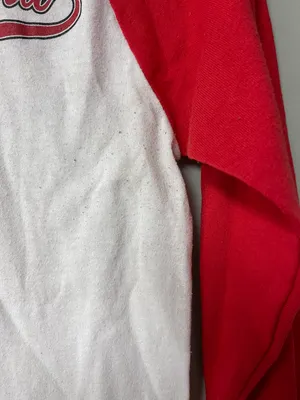 Chi Omega Gamma Baseball Style Tee thumbnail 3