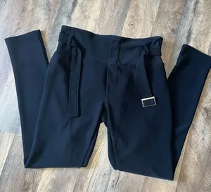 Skinny Dress Pants Black Size M thumbnail 1