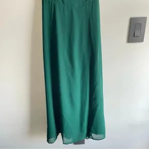 Reformation Juliette Dress Green 4 thumbnail 9
