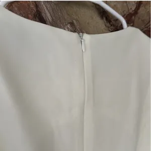 Commense Metal-Button Pleated Tank Dress size M thumbnail 6