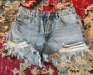 Zara Jean Shorts thumbnail 1