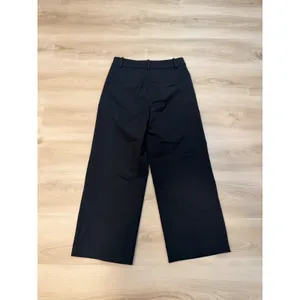 J.Crew Pants Black 2 Women Remy Wide Leg Trouser Professional Career Pants thumbnail 8