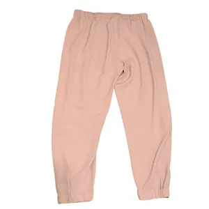 Babaton Jogger‎ Pants Dusty Rose Medium Minimalist Work Office Casual thumbnail 2