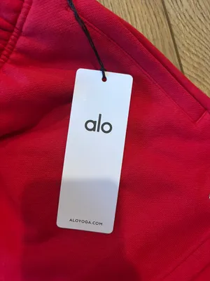 Alo Sweat Shorts thumbnail 4