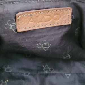Aldo Vintage Vegan Leather Purse thumbnail 7