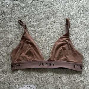 Nude Bonds Original Wireless Bralette sz XS thumbnail 2