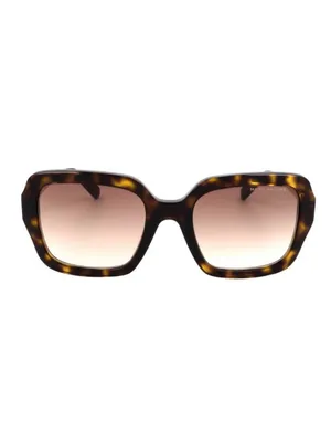 Marc Jacobs Gradient Oversized Sunglasses 652/S 086 HAVANA Tortoise 54/21/140 thumbnail 8