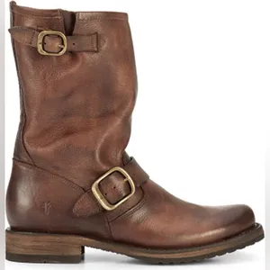 Frye Veronica Short Slouchy Boot (Women) Size 7.5 B 70547 RDD F973 F18- 278447 thumbnail 3