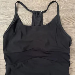 Sweaty Betty Aqua Xtra Life Performance Swimsuit S Black One Piece Racerback NWT thumbnail 7