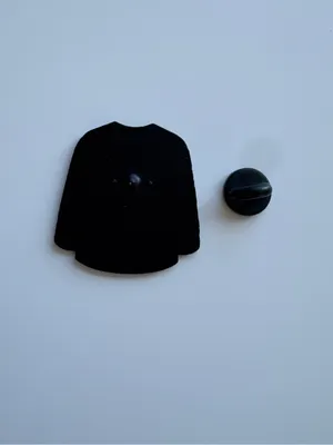 Hollander and Rozanov Hockey Jersey Enamel Pin thumbnail 4