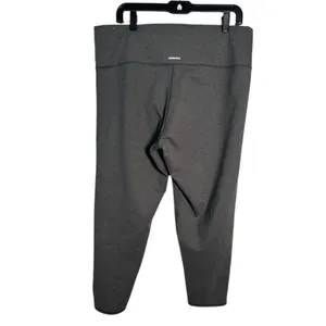 Aerie Chill Play‎ Move Athletic Leggings Workout Yoga Activewear Pants XXL thumbnail 3