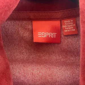 Esprit Y2K Retro Velour Tracksuit - No Size Tag - Red thumbnail 7
