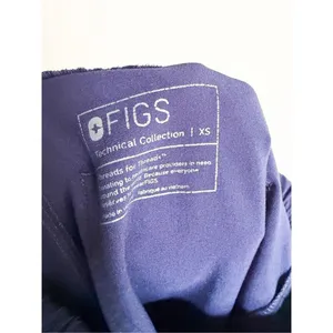 Figs Technical Collection Navy Joggers Size XS thumbnail 8