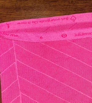 Lululemon Tank Swiftly Tech Pink 6 thumbnail 4