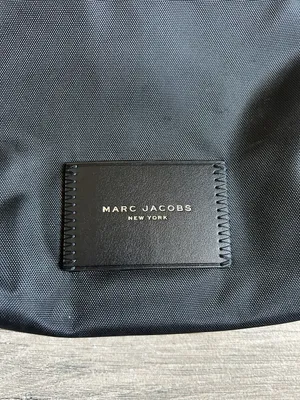 Marc Jacobs Black Nylon Crossbody Pouch thumbnail 2