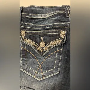 Miss Me Women's Jean Shorts thumbnail 7