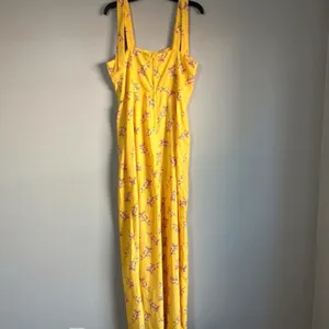 GB medium yellow‎ summer dress thumbnail 5