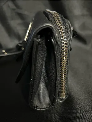 Dolce Vita Women's Studded Black Crossbody Bag Purse thumbnail 7