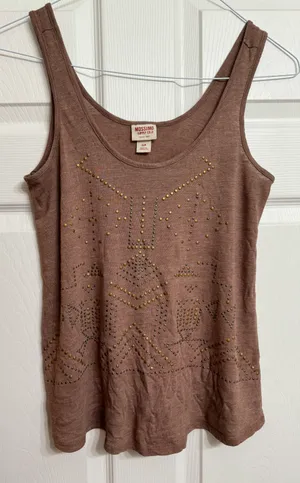 Mossimo Supply Co Tank Tok thumbnail 1