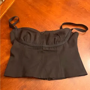 Black Princess Polly Top Size 6 thumbnail 8