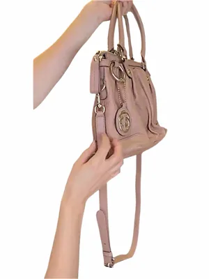 Gucci Sukey Tote - nude/blush - 23661081 comes with COA thumbnail 6
