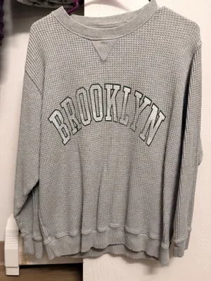 Aerie Sweatshirt Oversized thumbnail 1