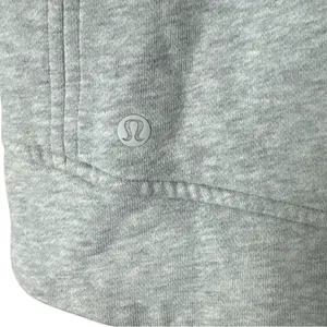 Lululemon Back To It Hoodie Full Zip Swatshirt Size 6 thumbnail 6