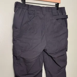 5.11 Tactical Women's Taclite Pro Ripstop Pants Work Tactical Pant Navy Blue 12 thumbnail 4