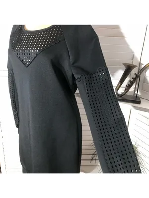Fabletics Mini Dress Mesh Athleisure activewear whimsigoth punk grunge Y2K 90s M thumbnail 9