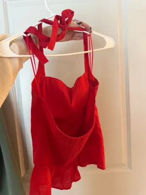Hollister Halter Top thumbnail 2