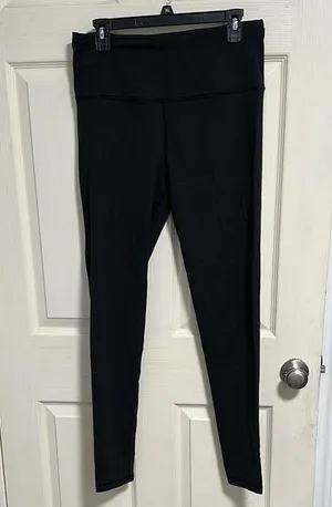 Victoria Sport Black Women's Long Leggings thumbnail 1