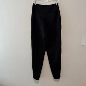 Nike City Ready Black Snap Front Pants Size Small thumbnail 5