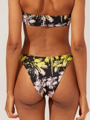 Solid & Stripe Ombré Palm bikini s/m thumbnail 10