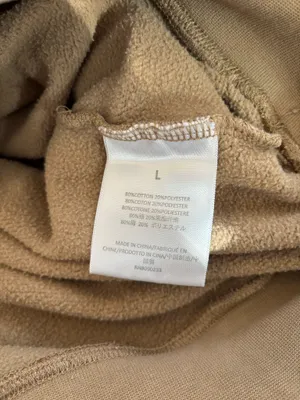 Essentials Fear of God Hoodie thumbnail 4