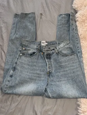 Princess Polly Jeans thumbnail 1