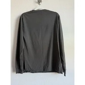 Buc-ees Adult Christmas In Texas‎ Long Sleeve T-shirt Size Small Holiday Beaver thumbnail 6